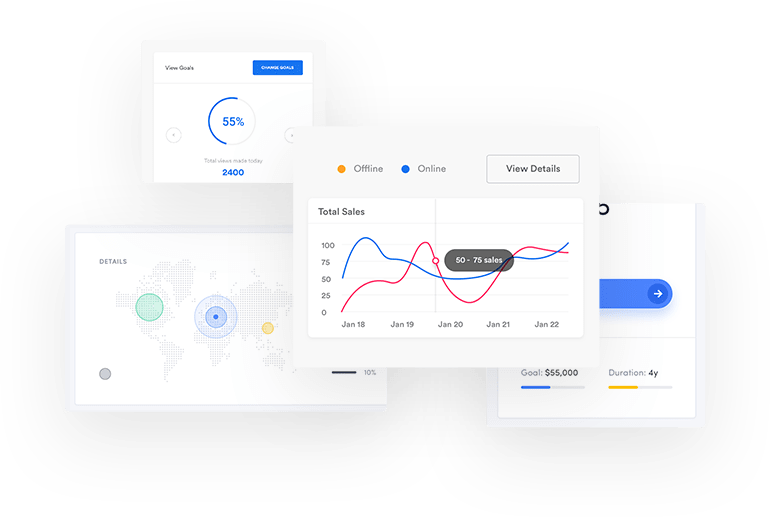 خدمات مشاوره کسب و کار آژانس دیجیتال مارکتینگ از اول