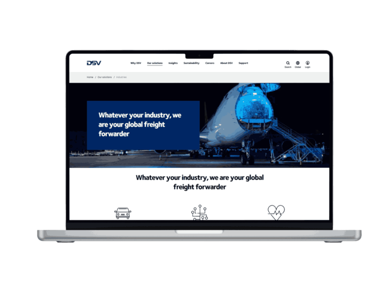 سوالات متداول شما در مورد طراحی سایت حمل و نقل با پاسخ