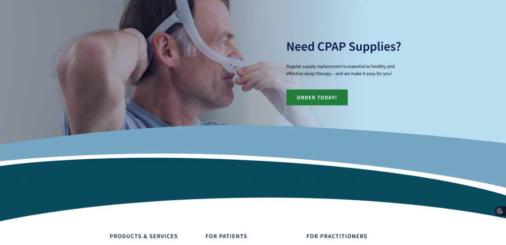 نقد و بررسی طراحی سایت روتِک هلث‌کِر یک مجموعه تجهیزات پزشکی