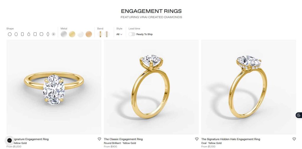 ویژگی مثبت و منفی طراحی سایت طلافروشی vrai