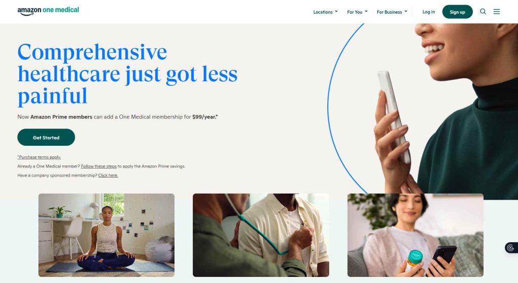 نقد و بررسی طراحی سایت پزشکی کلینیک وان مدیکال 1