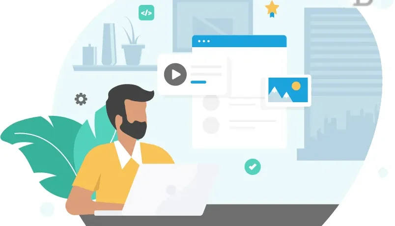 ویژگیهای وب سایت خوب: رنگ و لوگو