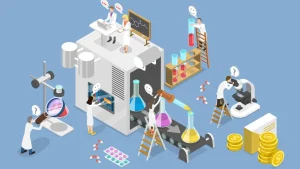 تولید محتوا دارو