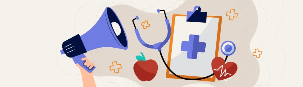 تولید محتوا پزشکی: ارائه اطلاعات دقیق