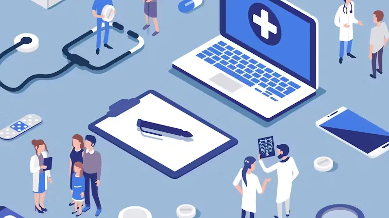 تولید محتوا پزشکی : برای هوش مصنوعی گوگل