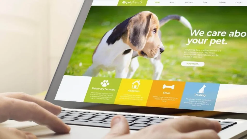 تولید محتوا پت شاپ