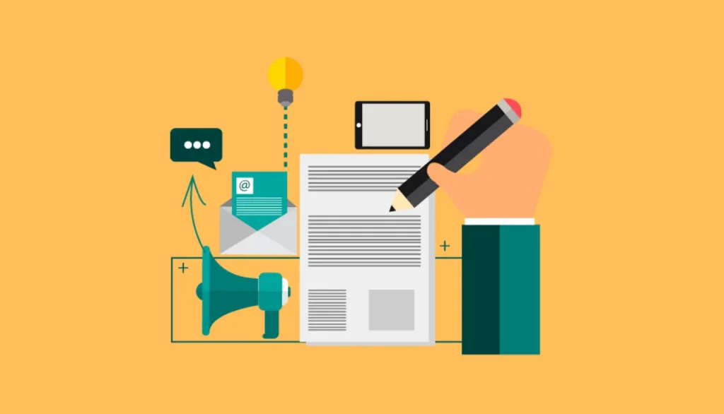 تولید محتوا طلا فروشی