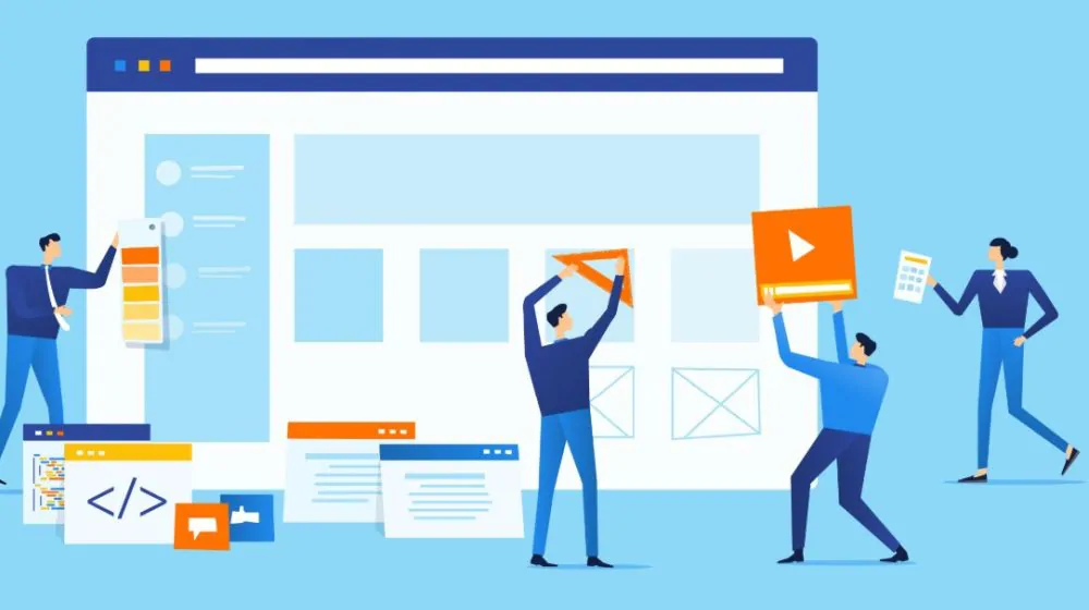 سایت ساز چیست: مزایا