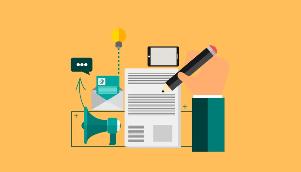 تولید محتوا چیست: کاربرد