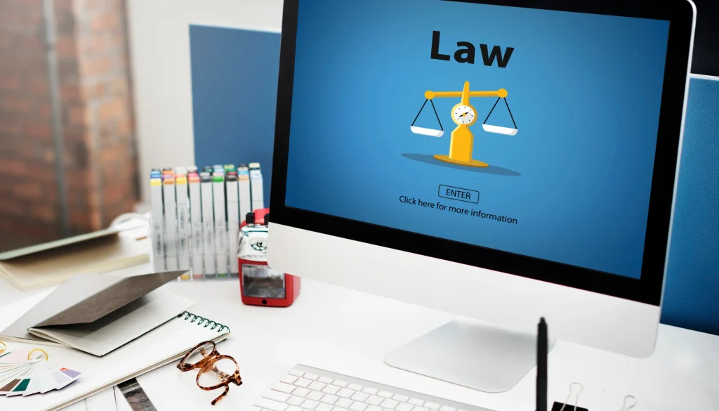 تولید محتوای حقوقی: رعات اصول نگارش