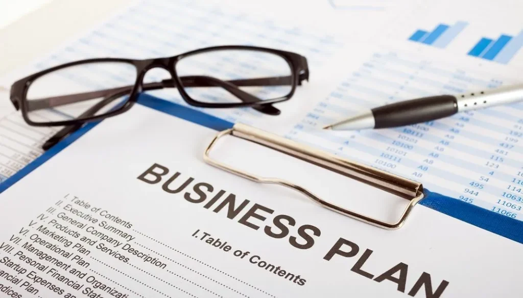 بیزینس پلن چیست: انواع