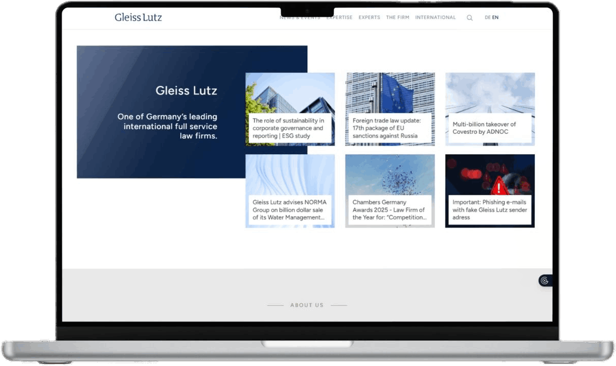 چرا وکلا و موسسه‌های حقوقی به سایت حرفه‌ای نیاز دارند؟