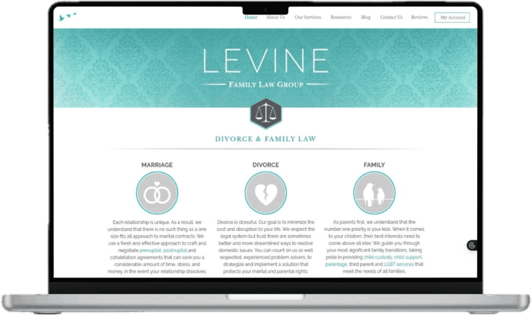 سوالات پرتکرار برای طراحی سایت حقوق و وکالت برای وکلا