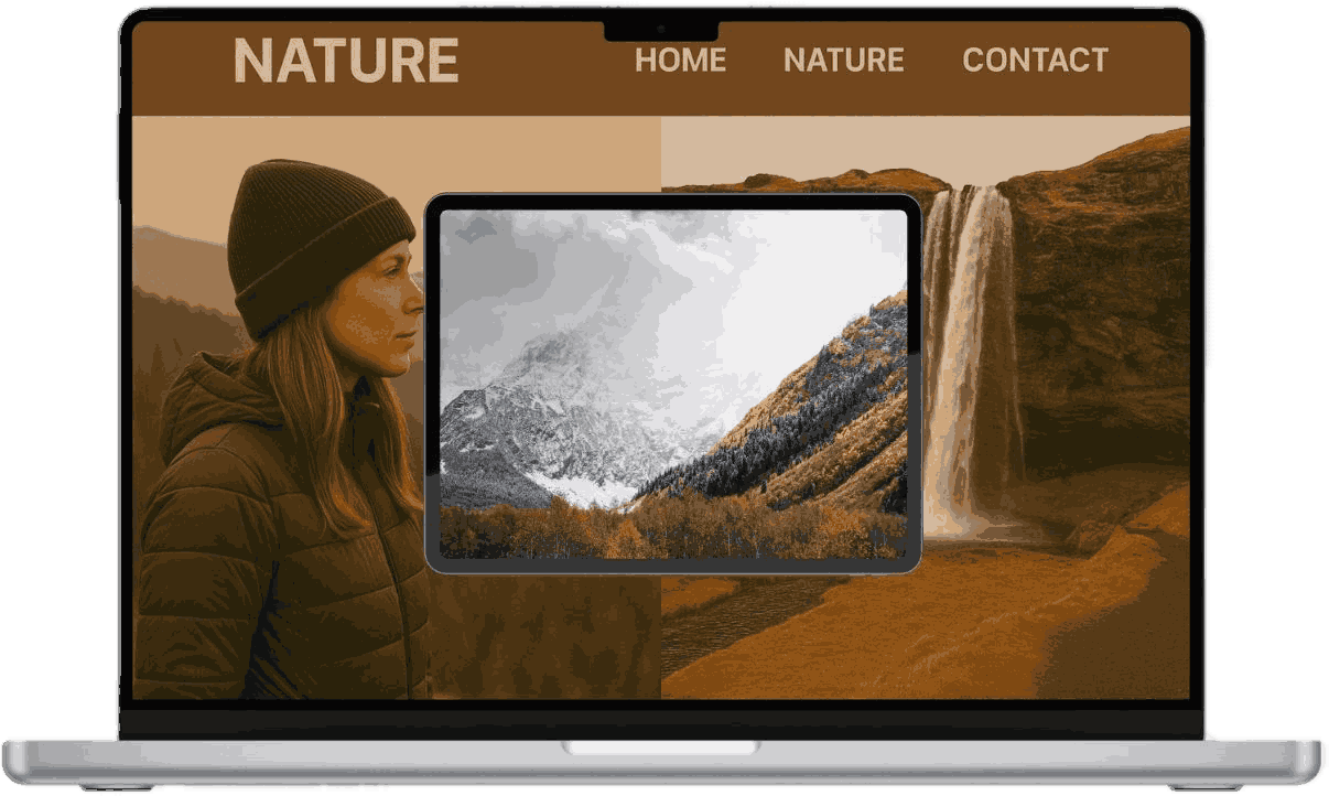 امکانات پایه برای طراحی سایت خبری