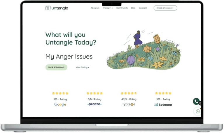 سوالات متداول شما در مورد طراحی روانپزشکی و روان‌درمانی