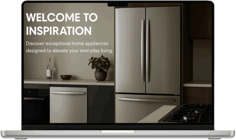 سوالات متداول شما درمورد طراحی سایت لوازم خانگی همراه پاسخ