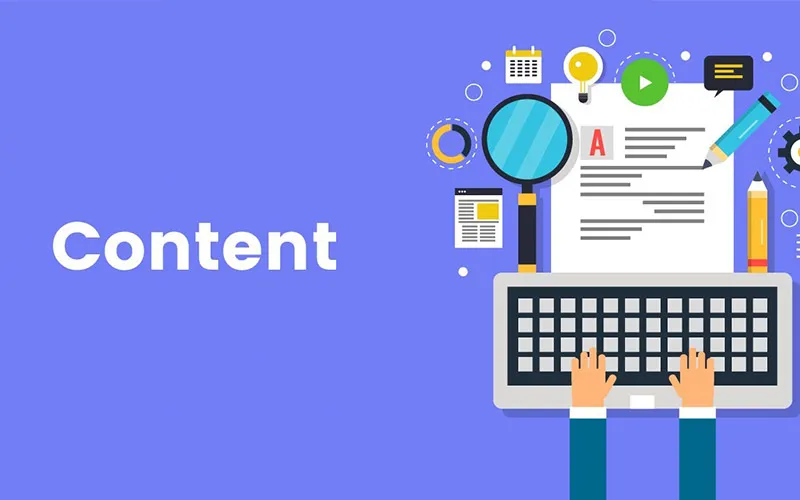 تولید محتوا سایت شرکتی: اعتماد سازی