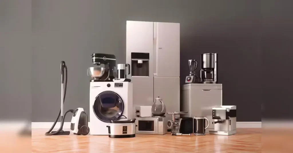 تولید محتوا لوازم خانگی