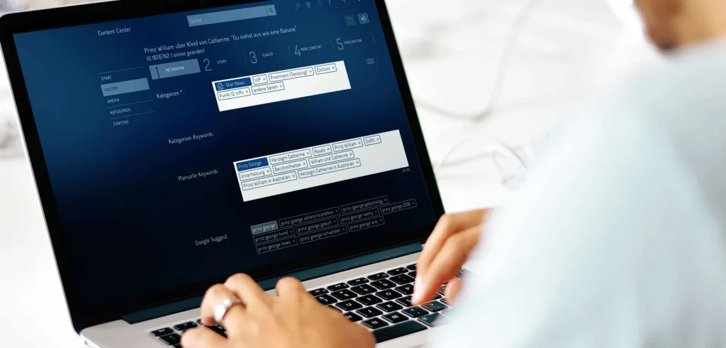 تولید محتوا سایت خبری: تقویم محتوایی