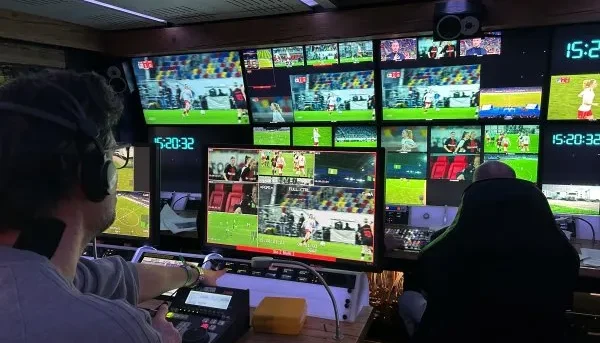 تولید محتوا ورزشی : سایت