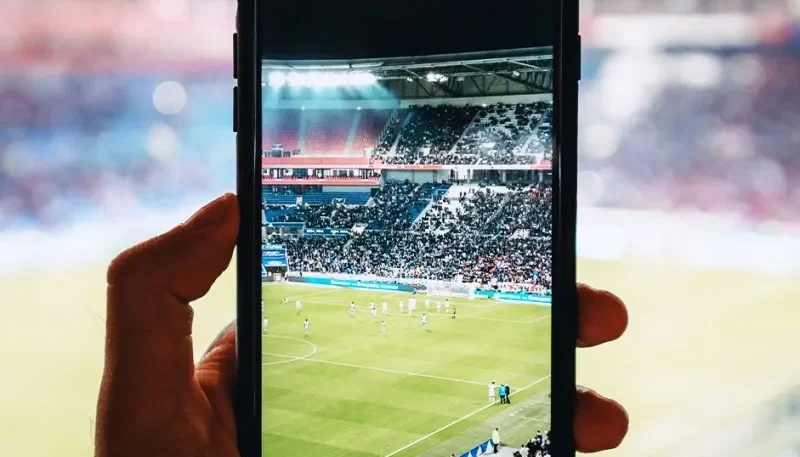 تولید محتوا ورزشی