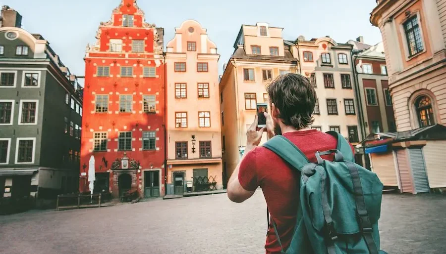 تولید محتوا سایت گردشگری