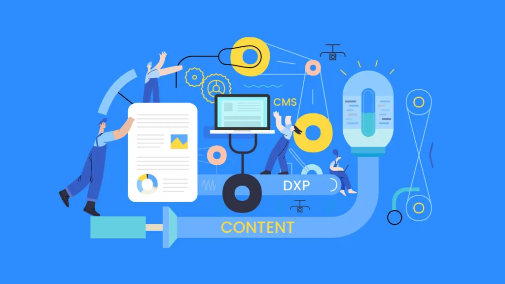 تولید محتوا سایت خدماتیبه زبان ساده