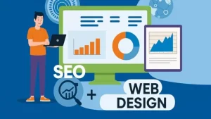 تفاوت طراحی سایت با سئو