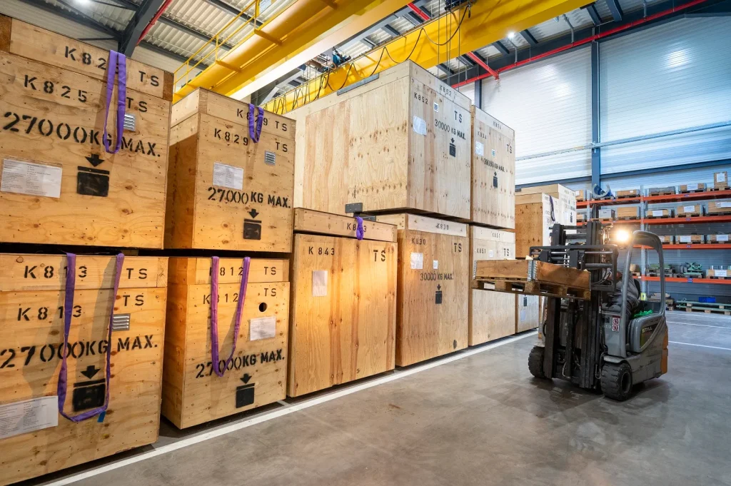 تولید محتوا حمل و نقل لینکدین