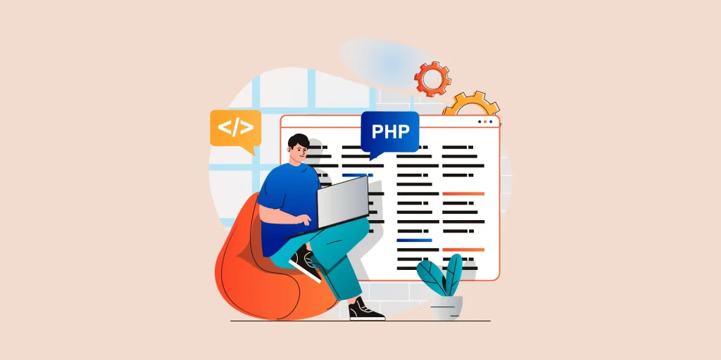 طراحی سایت با وردپرس یا PHP : طراحی سایت با PHP