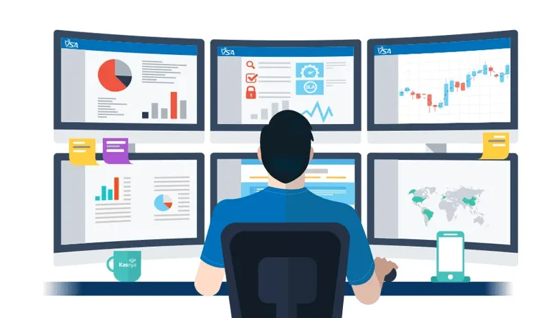 ادمین سایت کیست : شرح وظایف