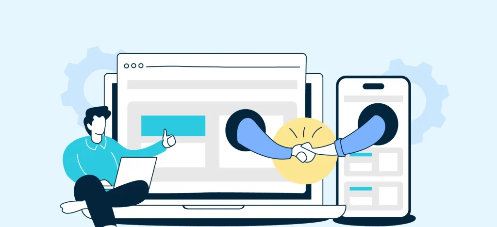 چرا به سایت نیاز داریم: کسب و کار به روز