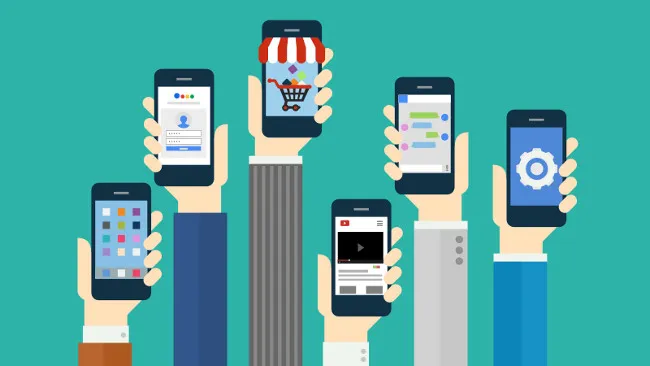 چرا به سایت نیاز داریم: تمایل به خرید غیر حضوری