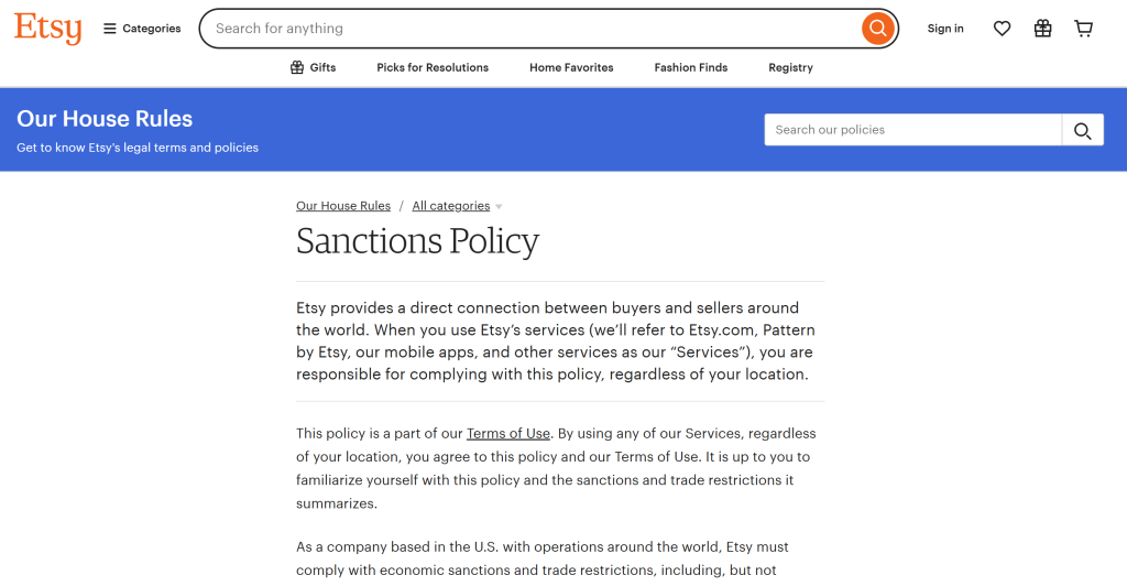 بهترین سایتهای فروشگاهی در جهان: ات سی