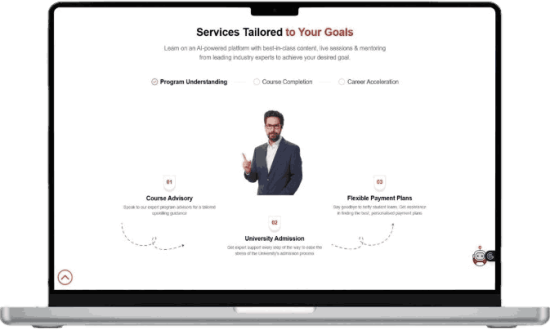 مراحل طراحی سایت فروش دوره آموزشی