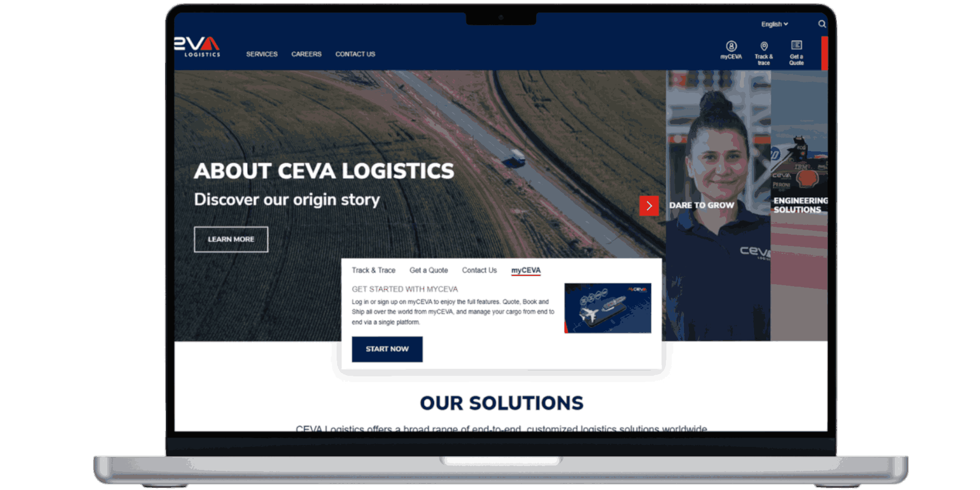 چرا باید برای کسب و کار حمل و نقل سایت طراحی کنیم؟