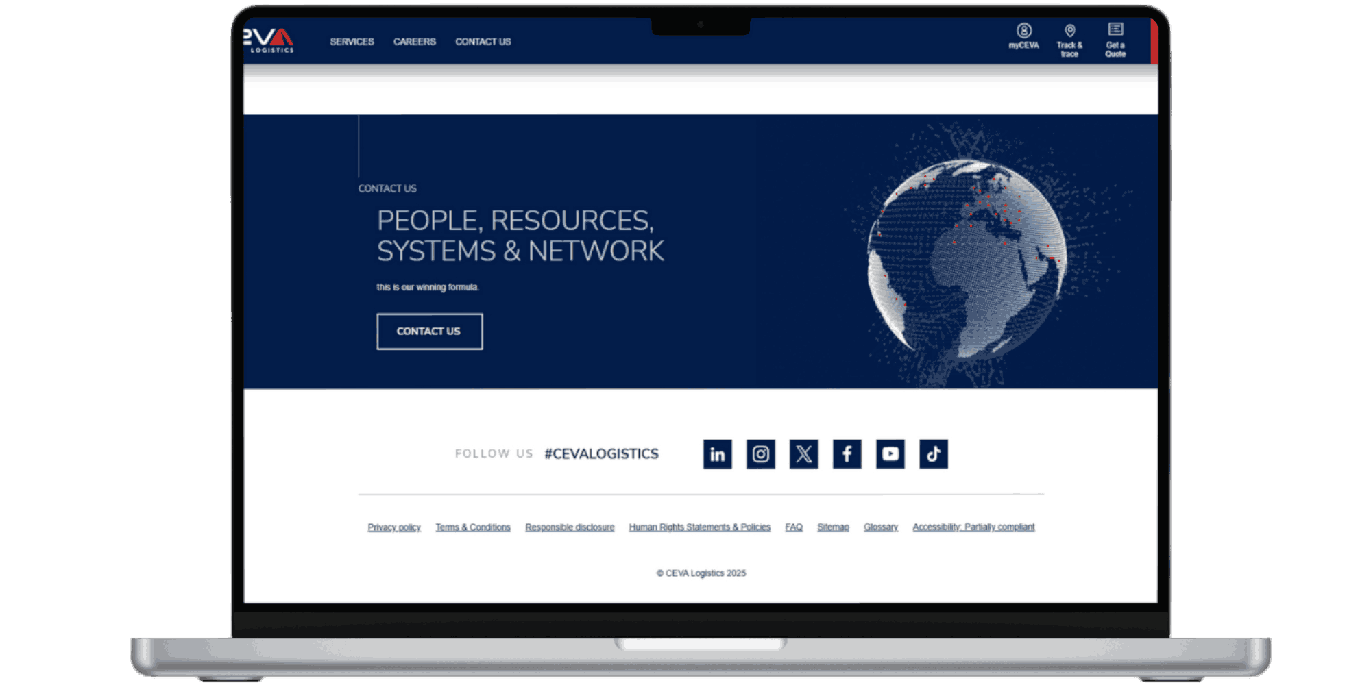 5 مرحله راه‌اندازی و طراحی سایت حمل و نقل