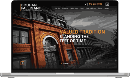 مزایای طراحی سایت شرکتی برای برند و فروش