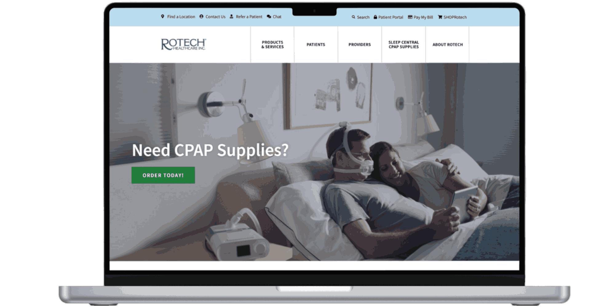 طراحی سایت فروشگاهی با هدف افزایش فروش آنلاین