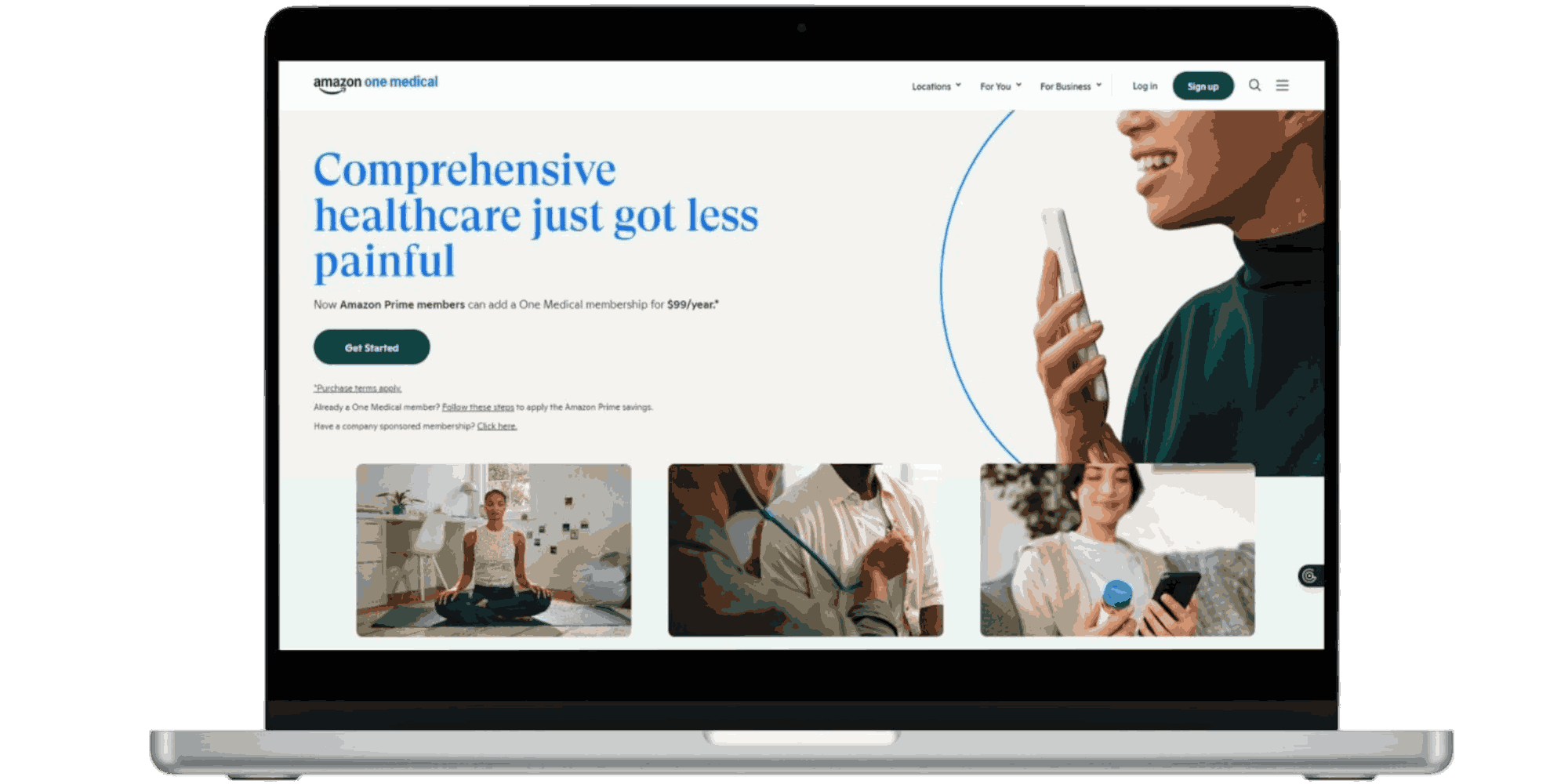 5 مرحله طراحی وبسایت پزشکی ​